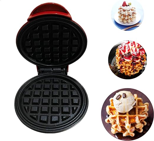 Electric Mini Waffle Maker - Dropship Homes