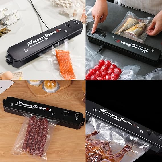 Food Vacuum Sealer - Dropship Homes