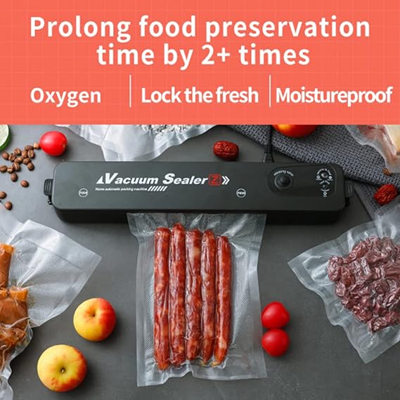 Food Vacuum Sealer - Dropship Homes