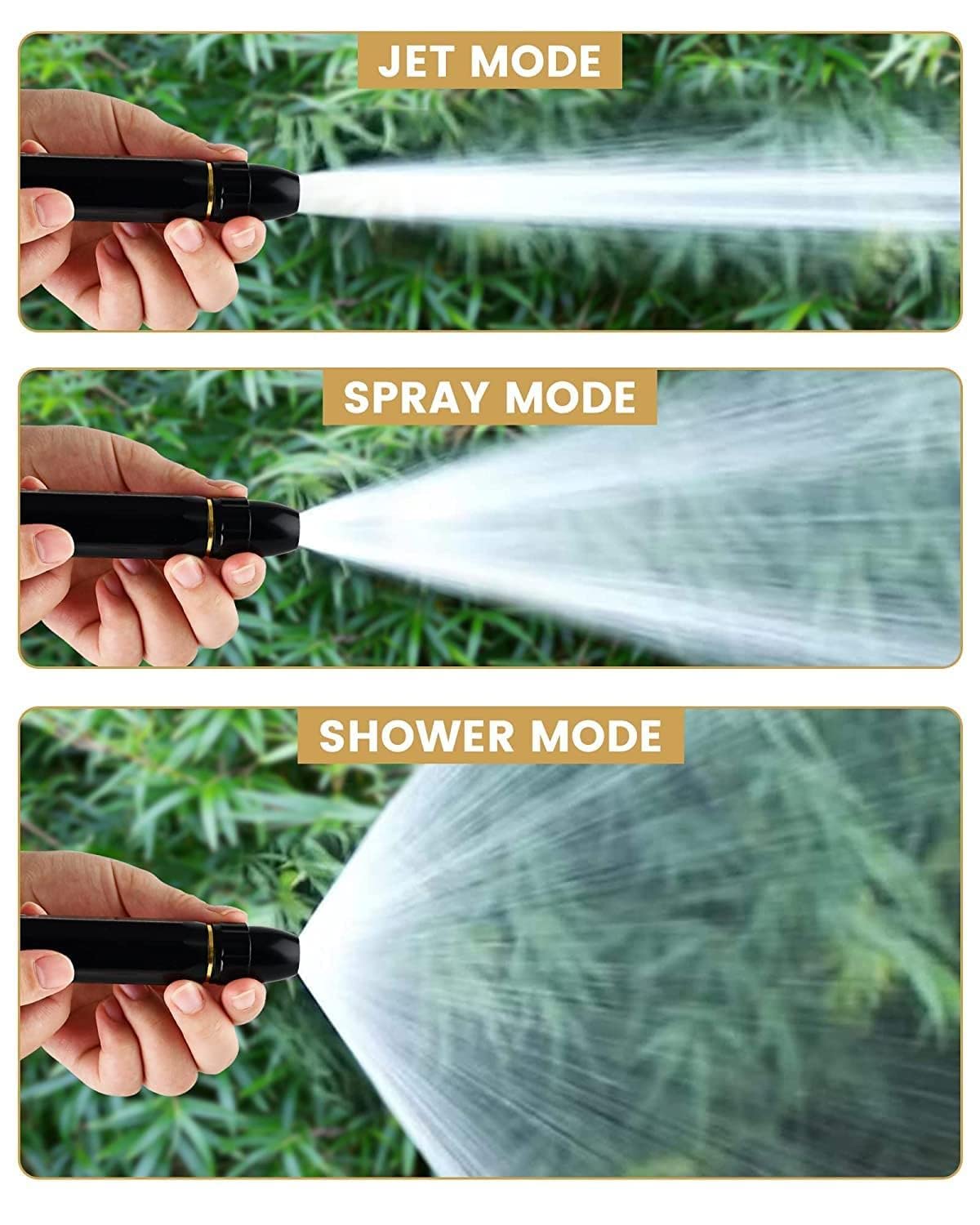 Portable Water Hose Nozzle - Dropship Homes