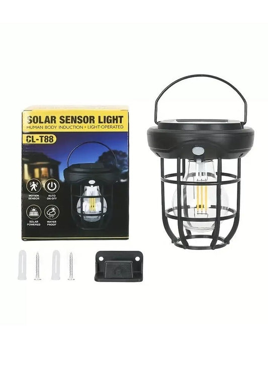 Solar Sensor Light CL-T88 UAE SHIP HUB