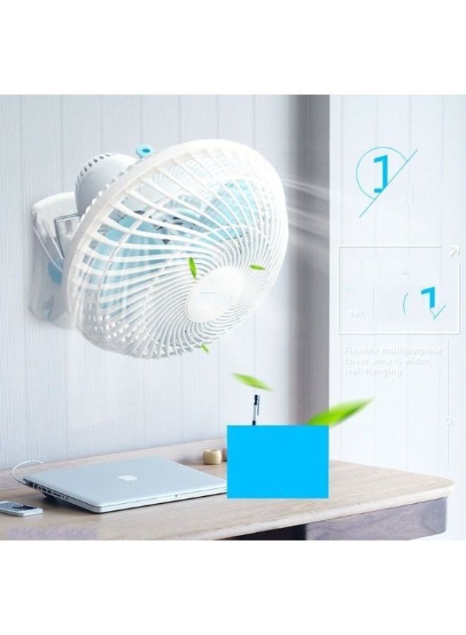 Portable Mini Clip Fan UAE SHIP HUB