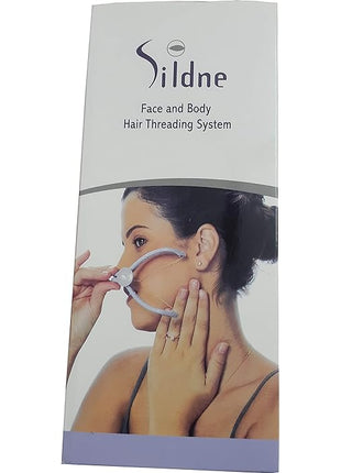 Sildne Face and Body Hair Threading System Dropship Homes