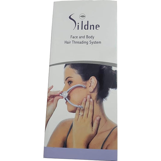 Sildne Face and Body Hair Threading System Dropship Homes