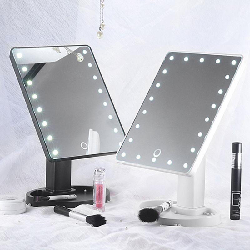 Large LED Mirror - Dropship Homes