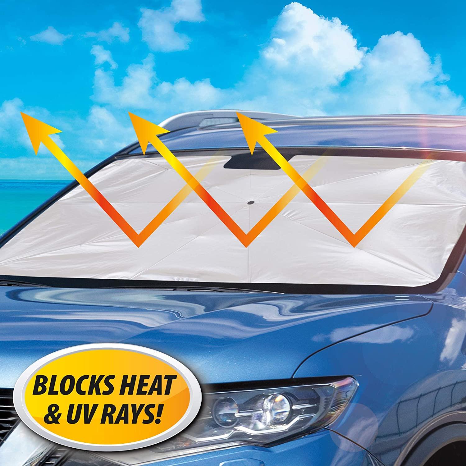 Car Windshield Sun Shade - Dropship Homes