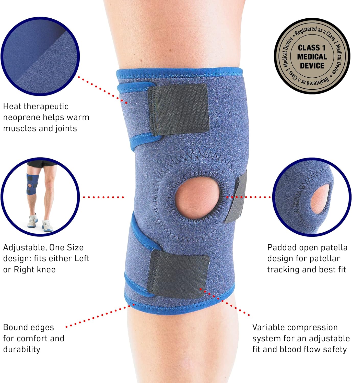 KNEE SUPPORT UAE SHIP HUB