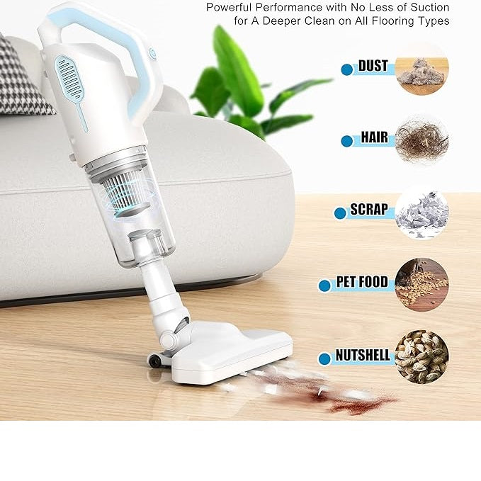 12 in 1 Stick Handheld Vacuum - Dropship Homes