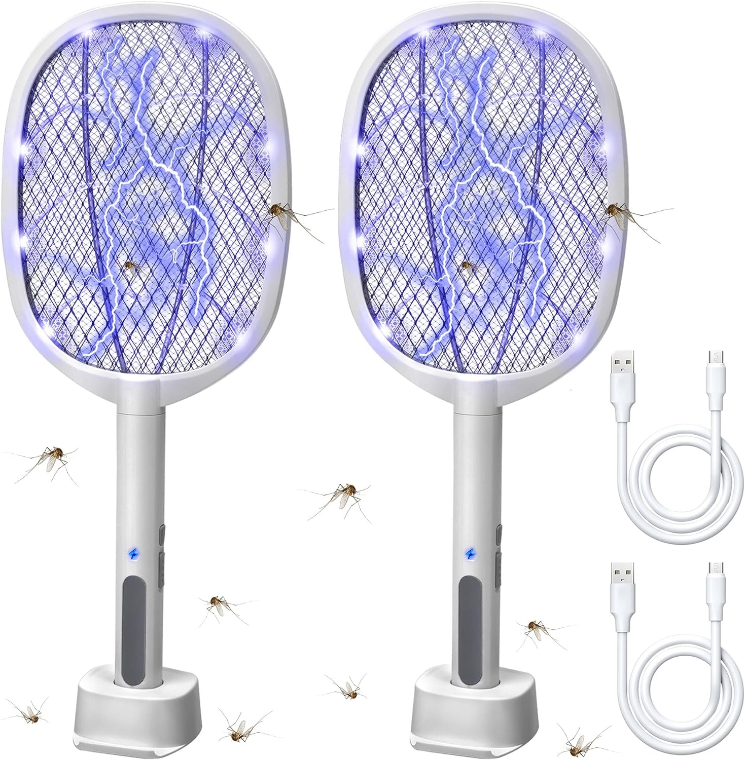 LITHIUM ELECTRIC MOSQUITO SWATTER UAE SHIP HUB