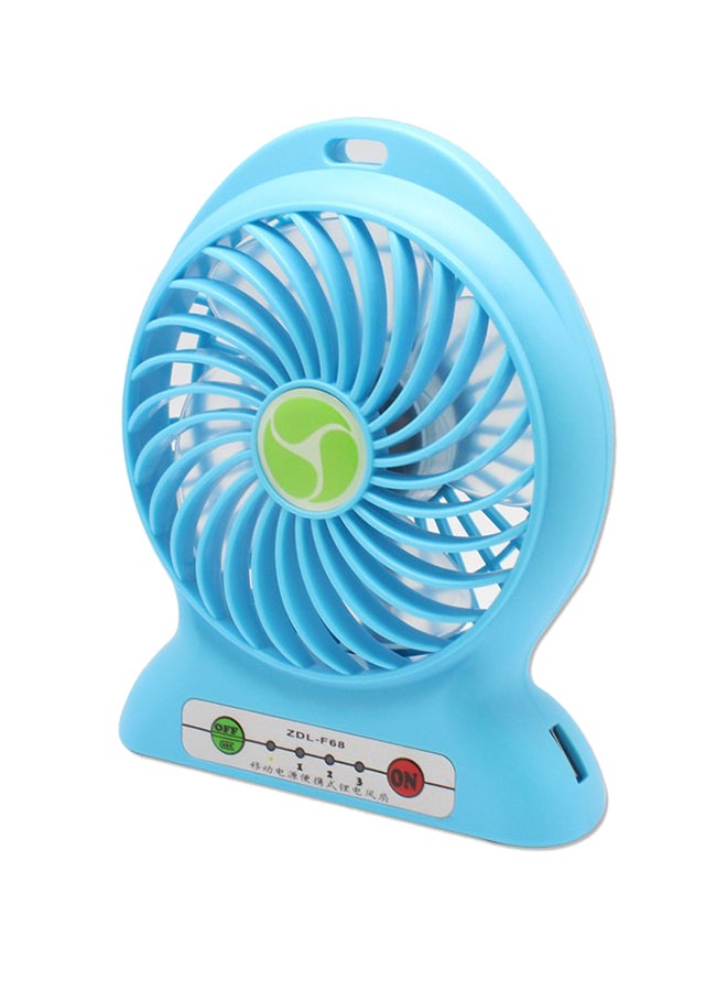 Mini Portable USB Rechargeable Fan UAE SHIP HUB