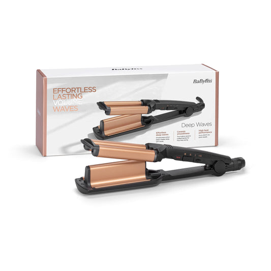 dsp hair curler-deep waves UAE SHIP HUB