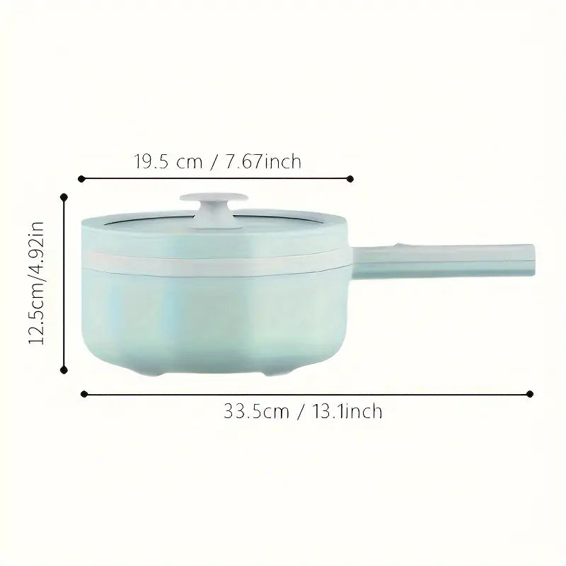 Multifunctional Electric Hot Pot UAESHIPHUB