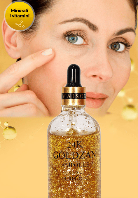 Ginseng Polypeptide Anti-Ageing Essence Serum ( Buy 1 GET 1 Free ) UAESHIPHUB