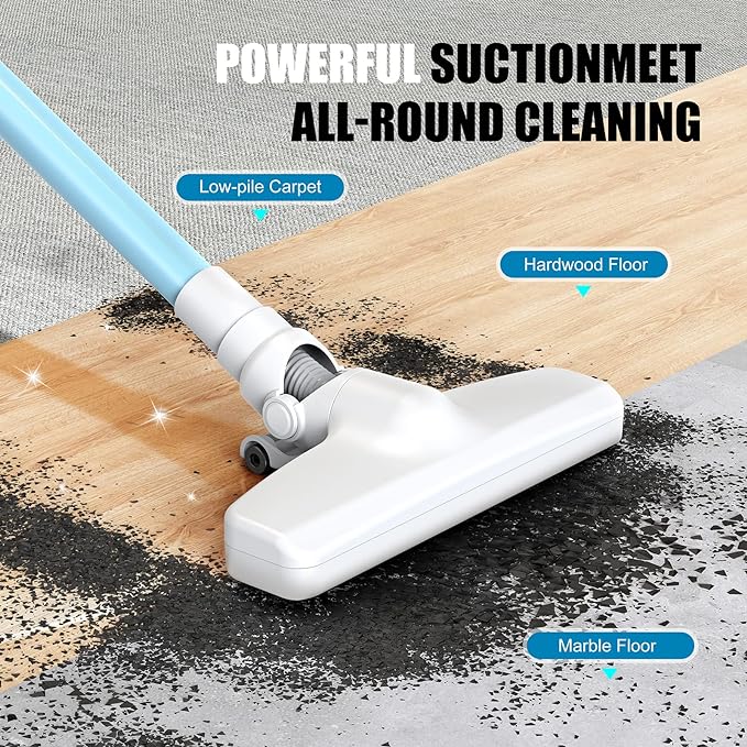 12 in 1 Stick Handheld Vacuum - Dropship Homes