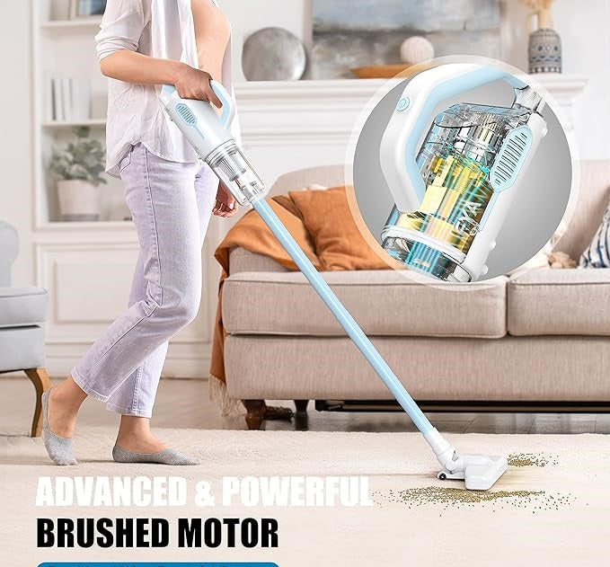 12 in 1 Stick Handheld Vacuum - Dropship Homes