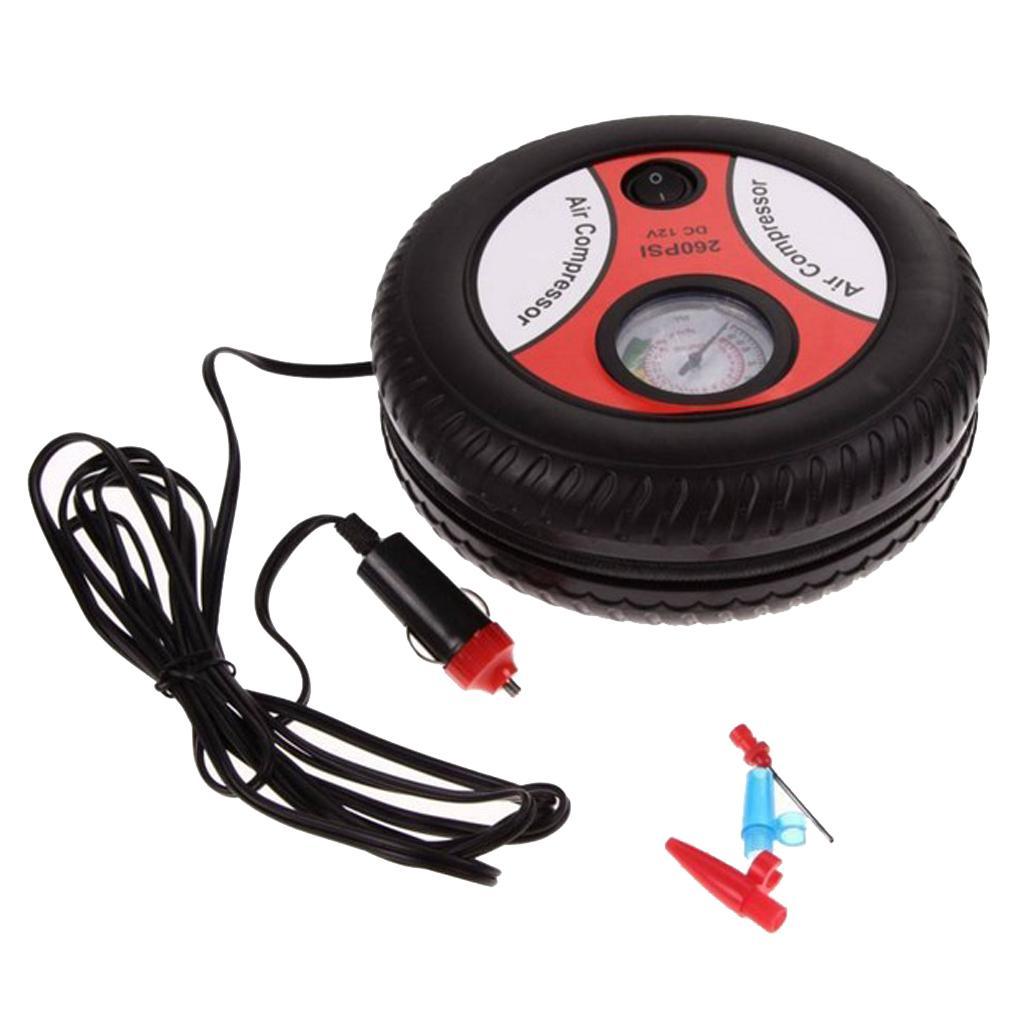 Portable Air Compressor Pump - Dropship Homes