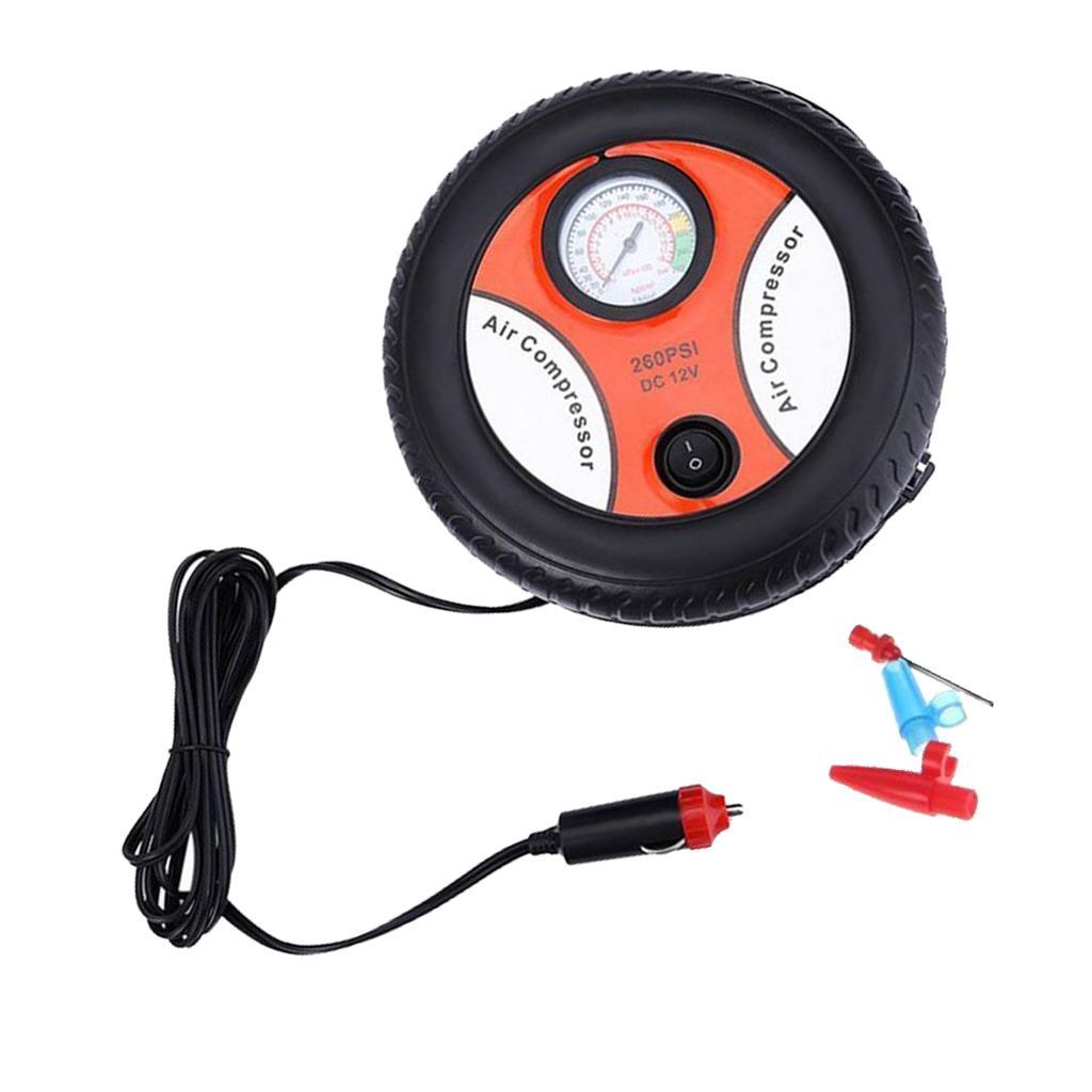 Portable Air Compressor Pump - Dropship Homes