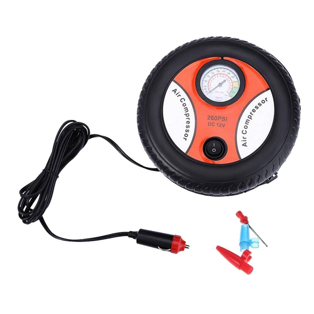 Portable Air Compressor Pump - Dropship Homes