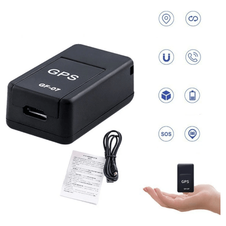 Mini GPS Tracker - Dropship Homes