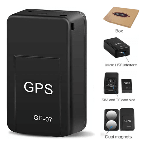 Mini GPS Tracker - Dropship Homes