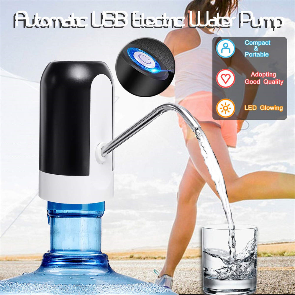 Electric Portable Water Dispenser Pump - Dropship Homes