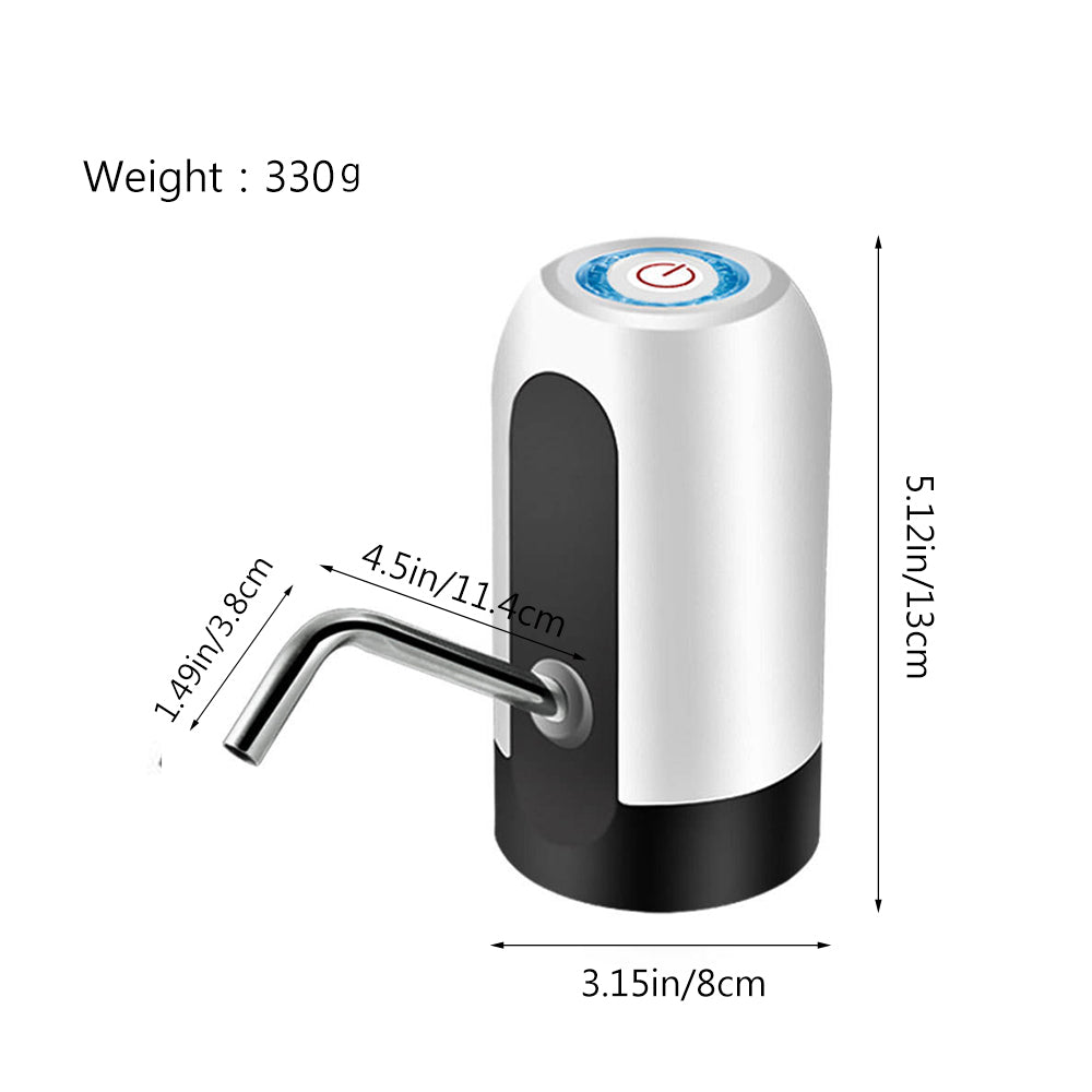 Electric Portable Water Dispenser Pump - Dropship Homes