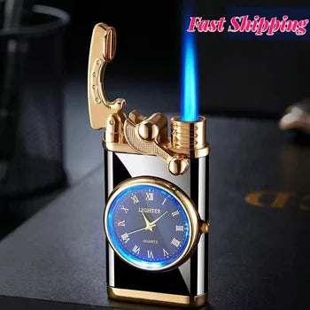 2-in-1 Cool Watch Lighter For Men UAESHIPHUB