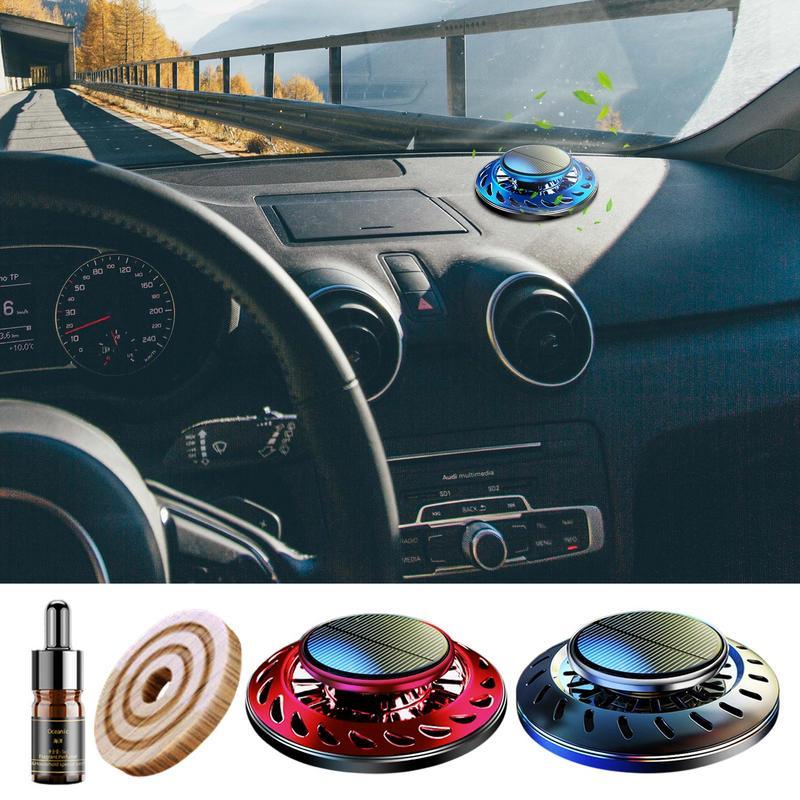 Solar Car Air Freshener - Dropship Homes