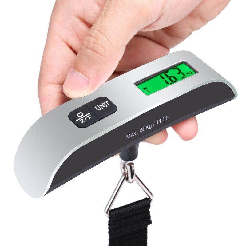 Electronic Luggage Scale - Dropship Homes