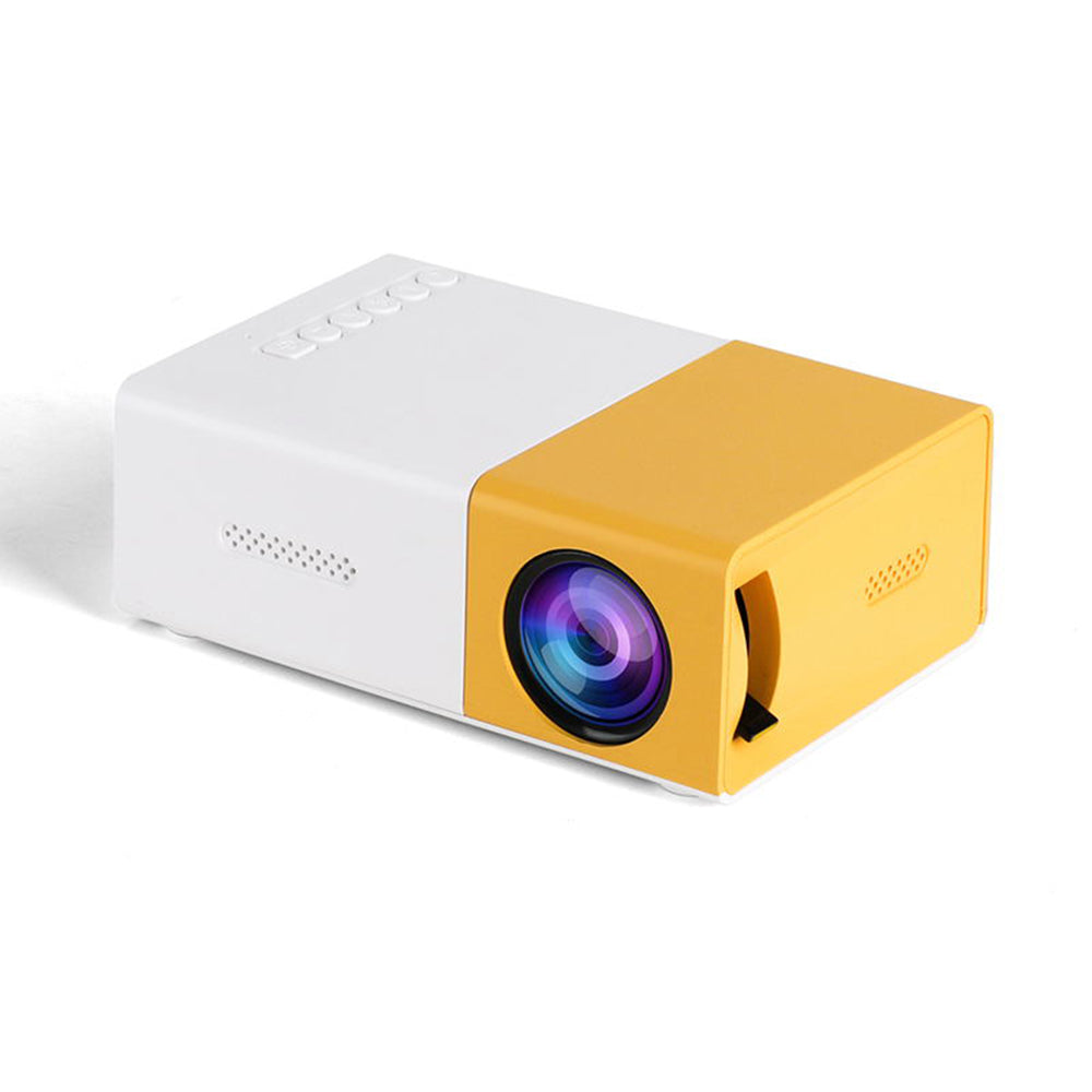 Meer Mini Projector YG-300 - Dropship Homes