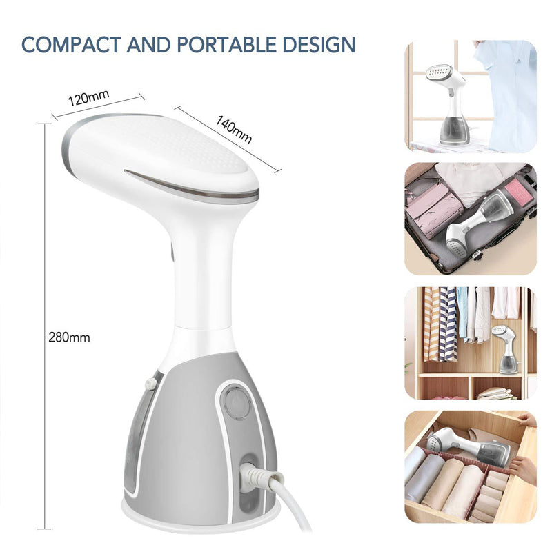 Portable Garment Steamer - Dropship Homes