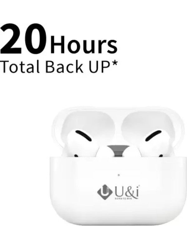 U&i TWS 5472 Welcome Series Earpods UAE SHIP HUB