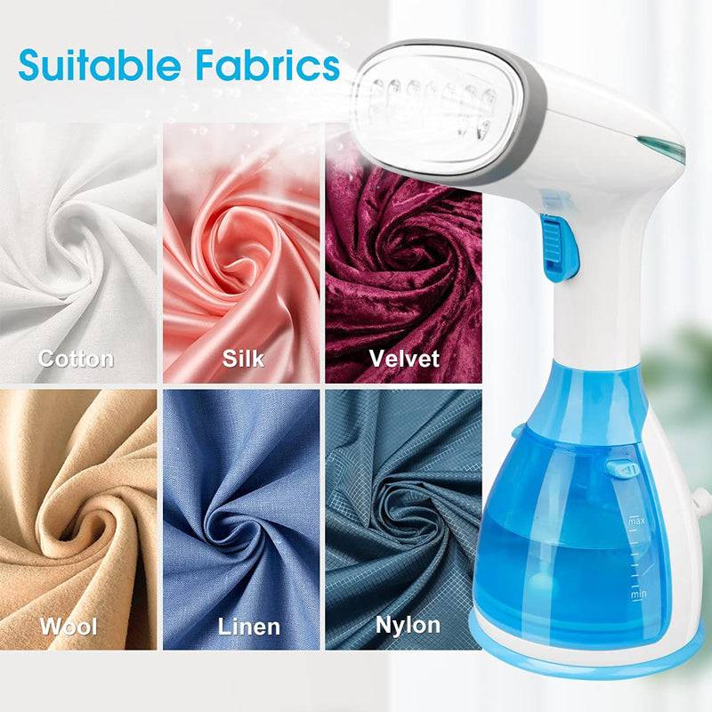 Portable Garment Steamer - Dropship Homes