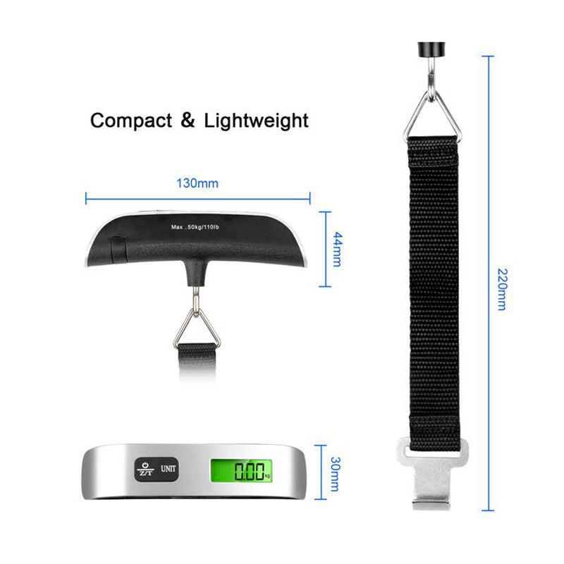 Electronic Luggage Scale - Dropship Homes