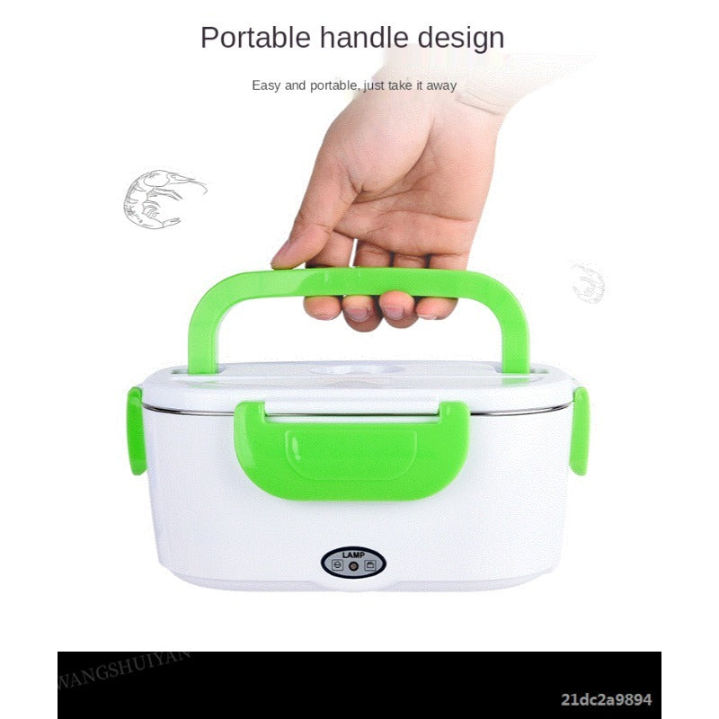 Portable Electric Heater Lunch Box - Dropship Homes