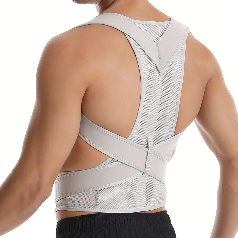 Posture Corrector Back Posture Brace For Men & Women UAE SHIP HUB