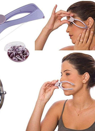 Sildne Face and Body Hair Threading System Dropship Homes
