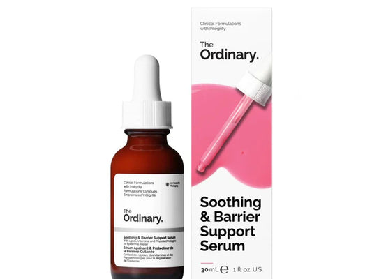 The Ordinary Soothing & Barrier Support Serum UAESHIPHUB