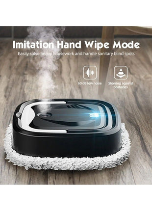 INTELLIGENT MOPPING MACHINE Dropship Homes