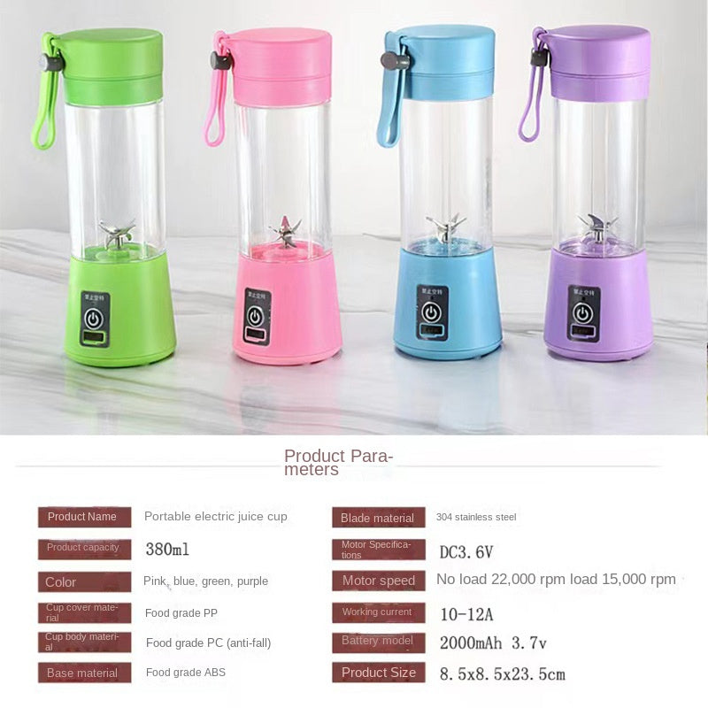 Portable Juicer Blender - Dropship Homes