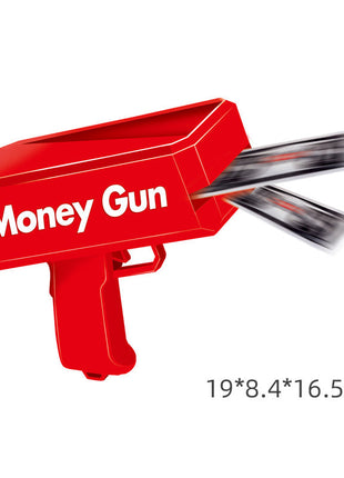 Super Money Gun - Dropship Homes