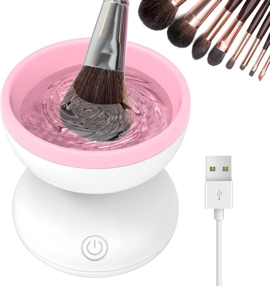 MAKEUP BRUSH CLEANER UAE SHIP HUB