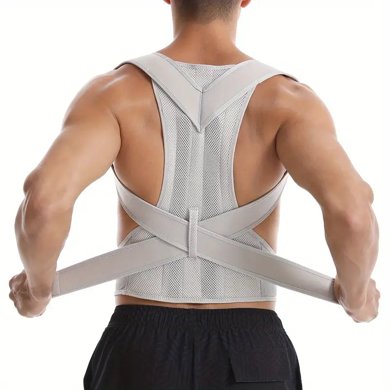 Posture Corrector Back Posture Brace For Men & Women UAE SHIP HUB