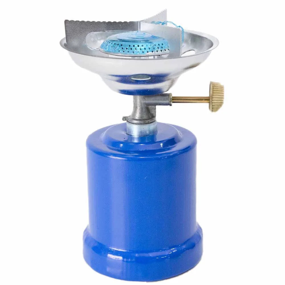 Safety Camping Portable Gas Stove with Safety Regulator UAE SHIP HUB