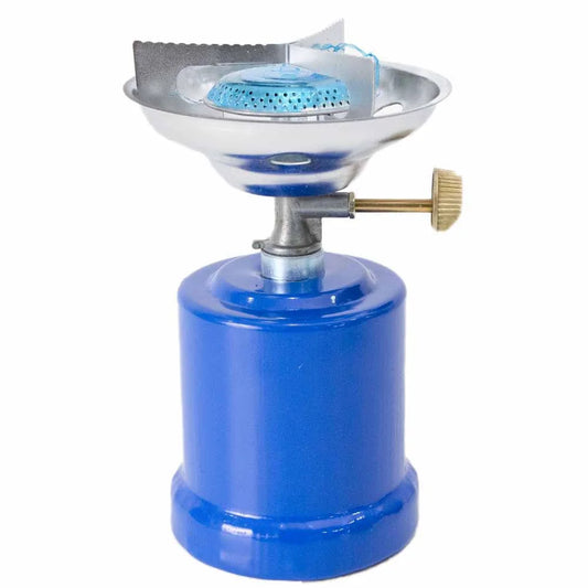 Safety Camping Portable Gas Stove with Safety Regulator UAE SHIP HUB