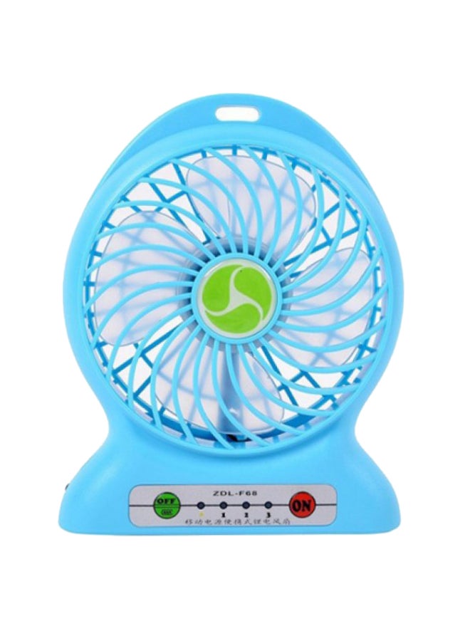 Mini Portable USB Rechargeable Fan UAE SHIP HUB