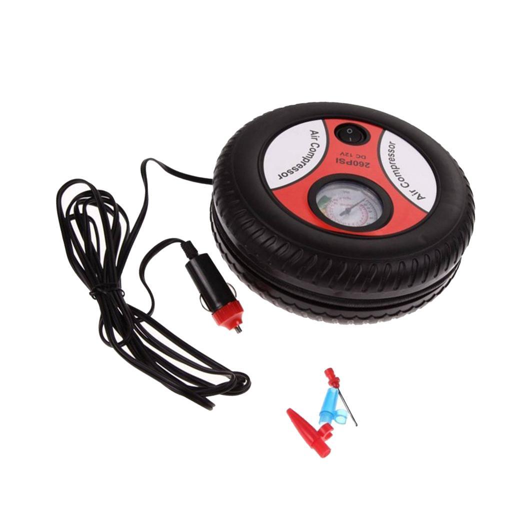 Portable Air Compressor Pump - Dropship Homes