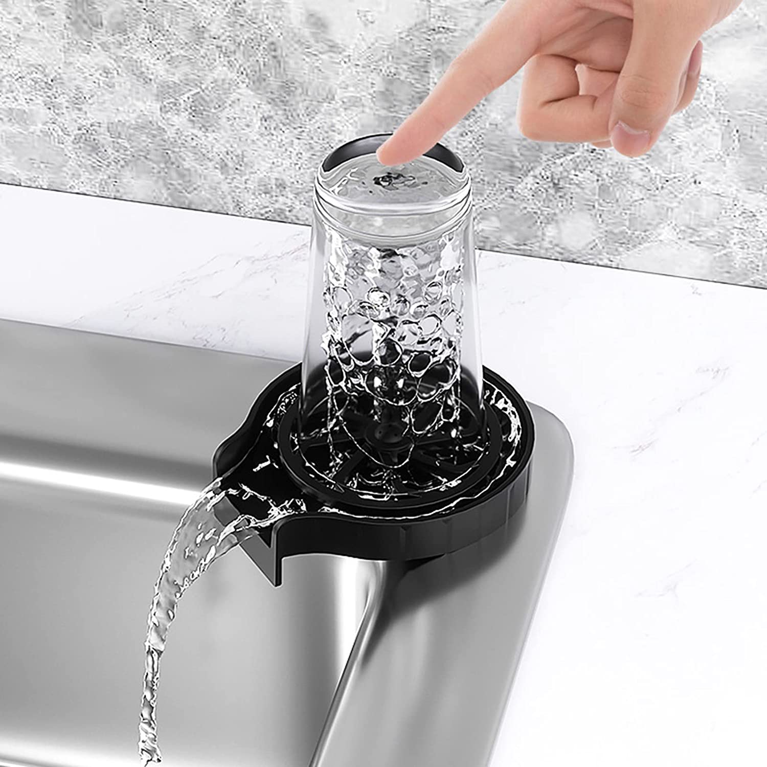 Sink Faucet Washer - Dropship Homes