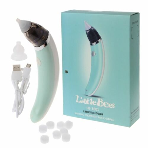 5- Speed Rechargeable Nasal Aspirator Sniffing Equipment For Babies & Children Dropship Homes