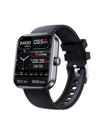 All day monitoring of heart rate and blood pressure Bluetooth fashion smartwatch UAE SHIP HUB